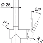Franke FC 3834 ATLAS NEO Edelstahl 41 22537 21