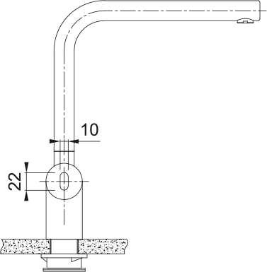 Franke FC 5489 ATLAS NEO SENSOR Edelstahl – Bild 10