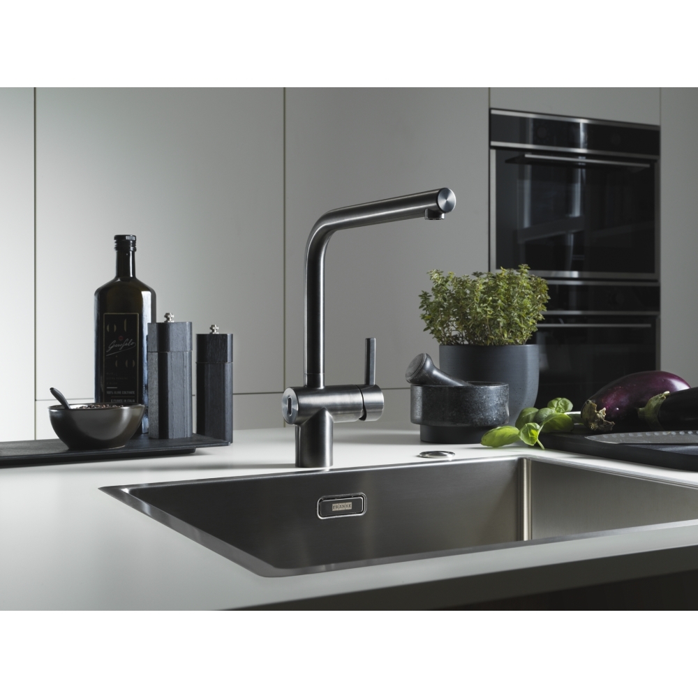 Franke FC 5489 ATLAS NEO SENSOR Edelstahl – Bild 11