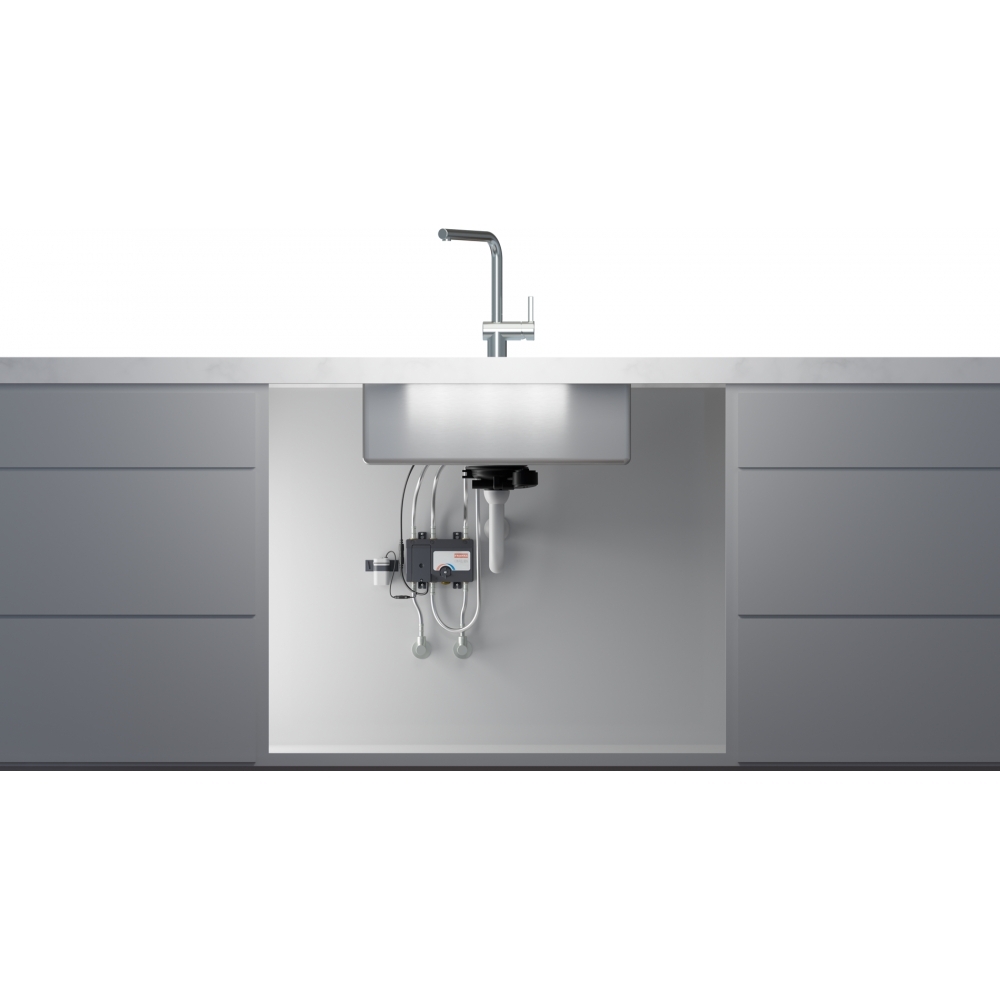 Franke FC 5489 ATLAS NEO SENSOR Edelstahl – Bild 3