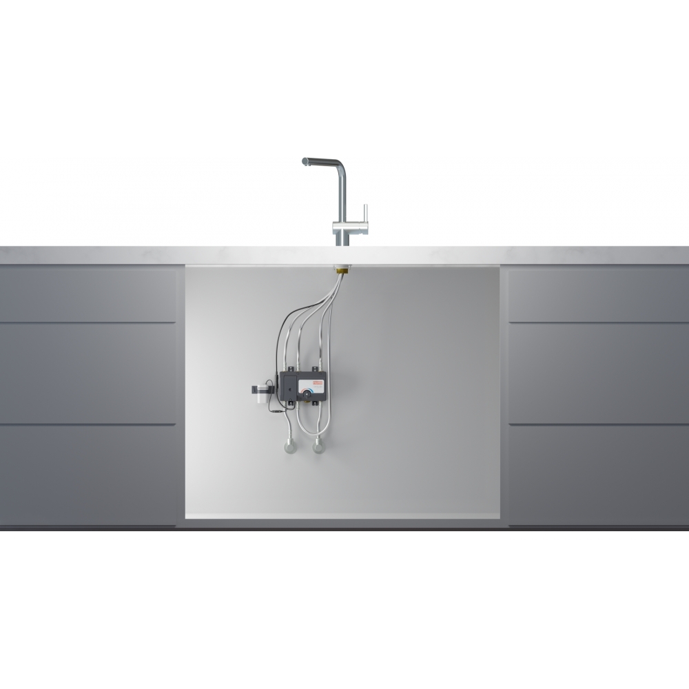 Franke FC 5489 ATLAS NEO SENSOR Edelstahl – Bild 4