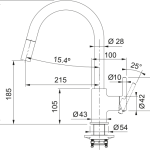 Franke FC 6051 LINA – Bild 13