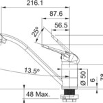 Franke FC 6301.031 NOVARA PLUS 5 22650 3