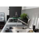 Franke FC 9461.501 ORBIT Edelstahl 21 22671 10