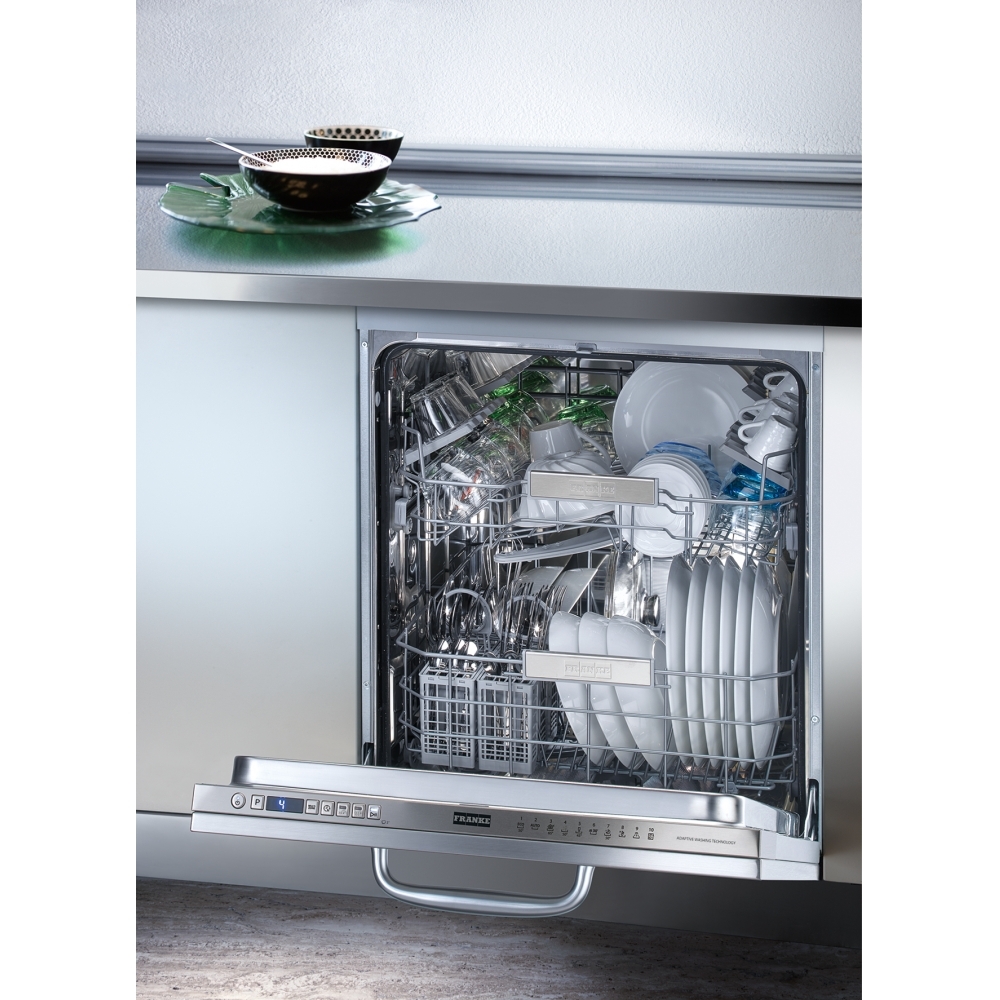 Franke FDW 614 D10P DOS C 1 Franke FDW 614 D10P DOS C