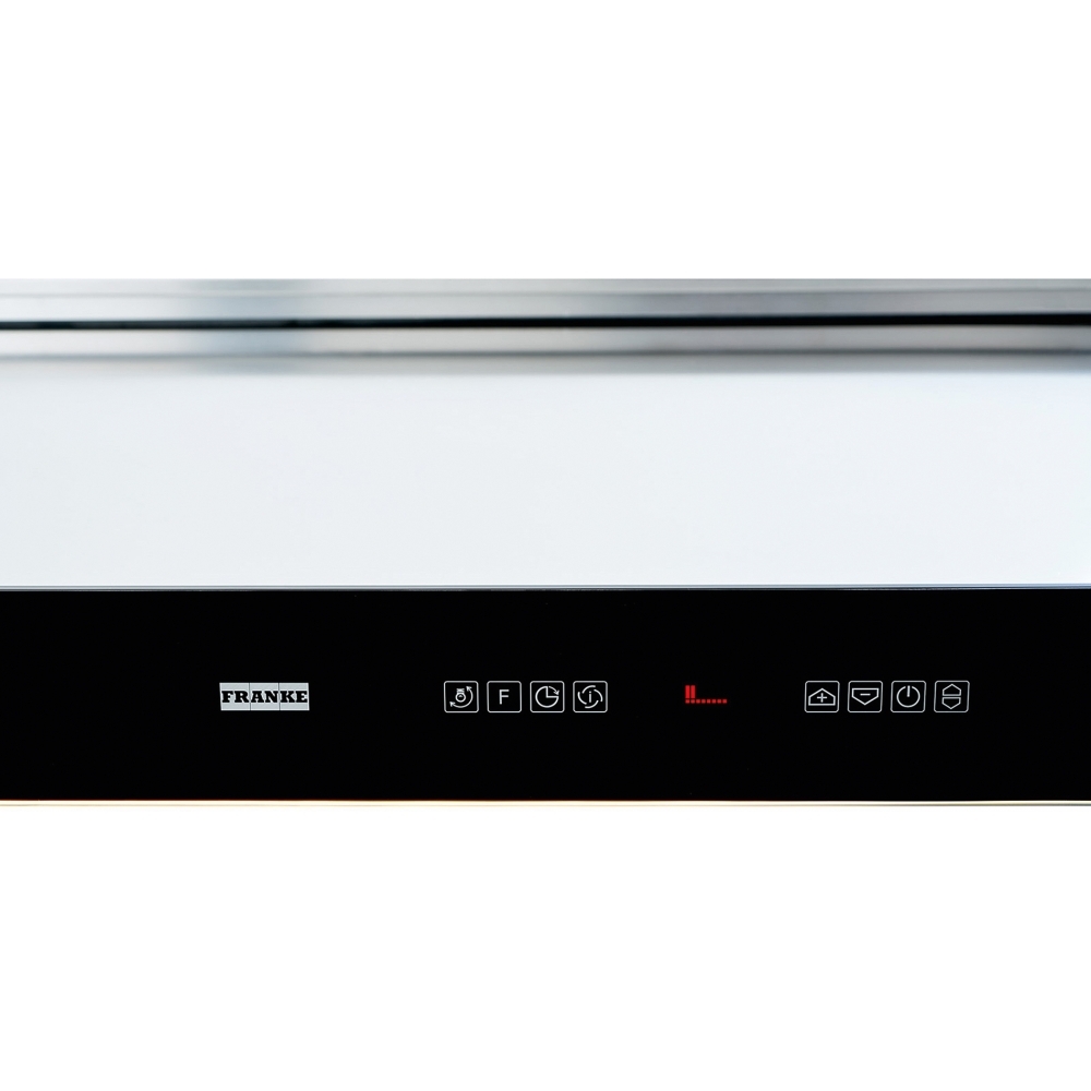 Franke FDW 908 IB XS Schwarz/Edelstahl – Bild 3