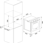 Franke FCO 86 H MB 8 22742 4