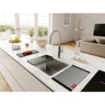 Franke FG 1554 MYTHOS MASTERPIECE Edelstahl 43 22757 6