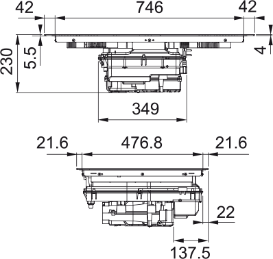 Franke FMA 8391 HI Schwarz 8 Franke FMA 8391 HI Schwarz – Bild 8