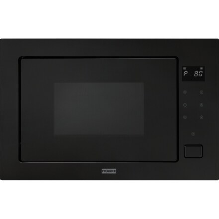 Franke FMW 250 CR2 G BK Schwarz