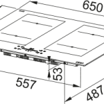 Franke FMA 654 I F KL BK Schwarz – Bild 10