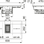 Franke FMY 839 HI 2.0 Schwarz 24 23686 12