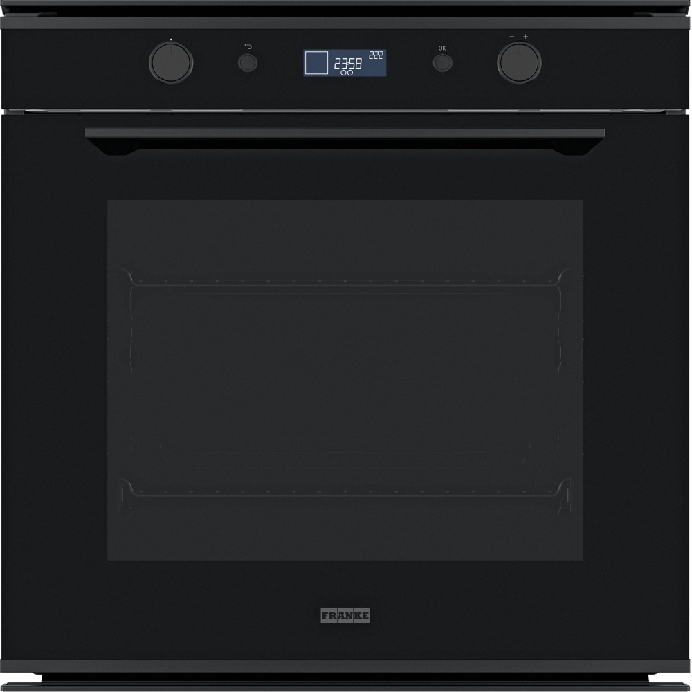 Franke FMY 98 P BK Schwarz 1 Franke FMY 98 P BK Schwarz
