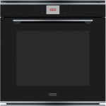 Franke FMY 99 HS XS Schwarz / Edelstahl