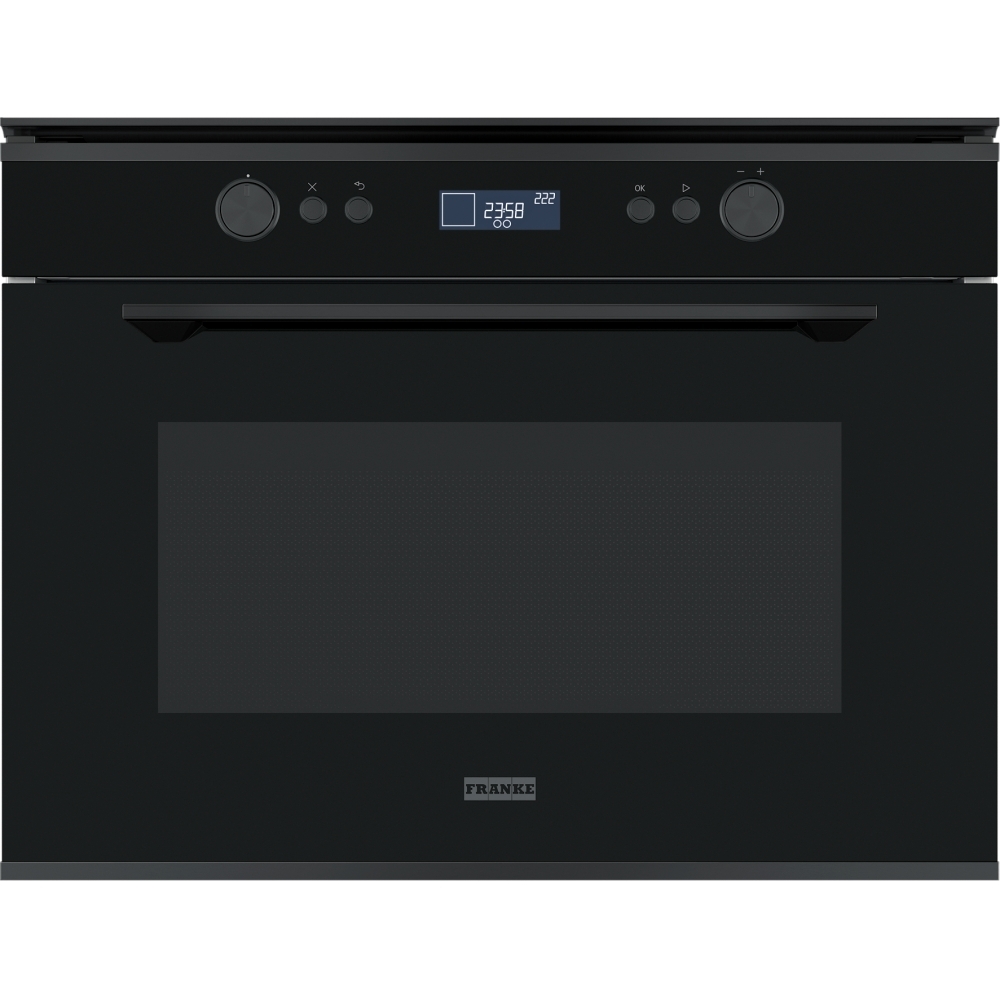 Franke FMY 45 MW BK Schwarz 1 Franke FMY 45 MW BK Schwarz