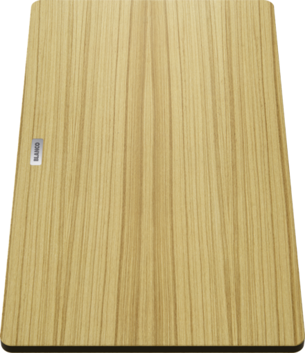 BLANCO Schneidbrett Esche 424 x 240 mm