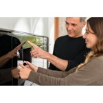 Franke FMY 45 CM BK Schwarz 10 23824 2