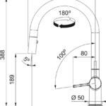 Franke FN 4090 ACTIVE NEW 12 23843 6