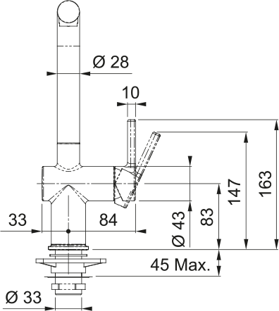 Franke FN 6110 ACTIVE NEW 36 Franke FN 6110 ACTIVE NEW – Bild 36