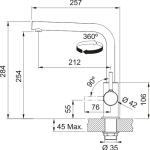 Franke FS 3230 LINA SMART – Bild 5