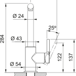 Franke FS 3230 LINA SMART – Bild 6