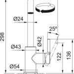 Franke FS 2847 LINA 15 24236 8