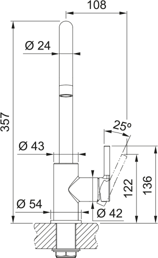 Franke FS 3228.031 LINA NEW 6 Franke FS 3228.031 LINA NEW – Bild 6