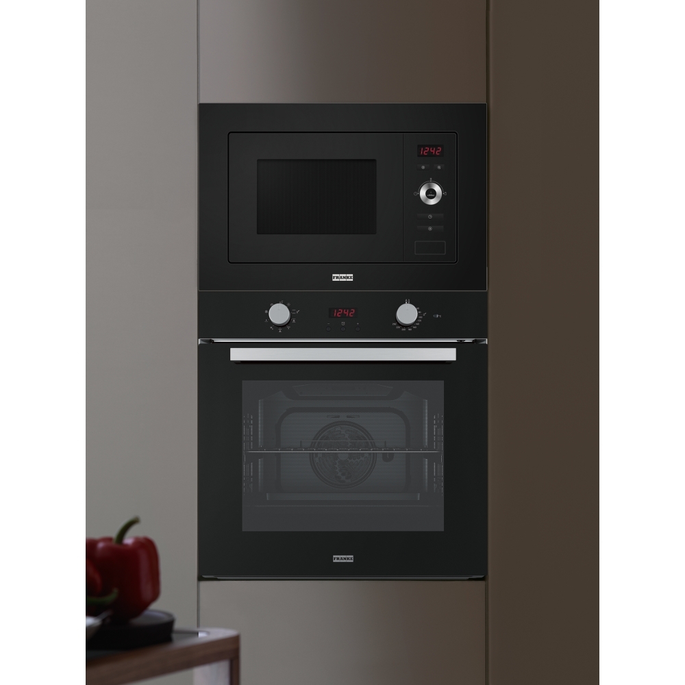 Franke FSL 86 H BK Schwarz – Bild 2