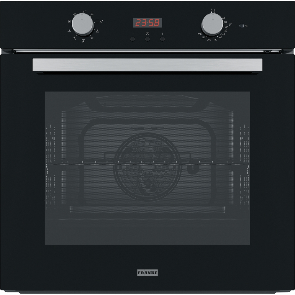 Franke FSL 86 H BK Schwarz