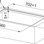 Franke FSM 709 HI Schwarz 10 24329 6