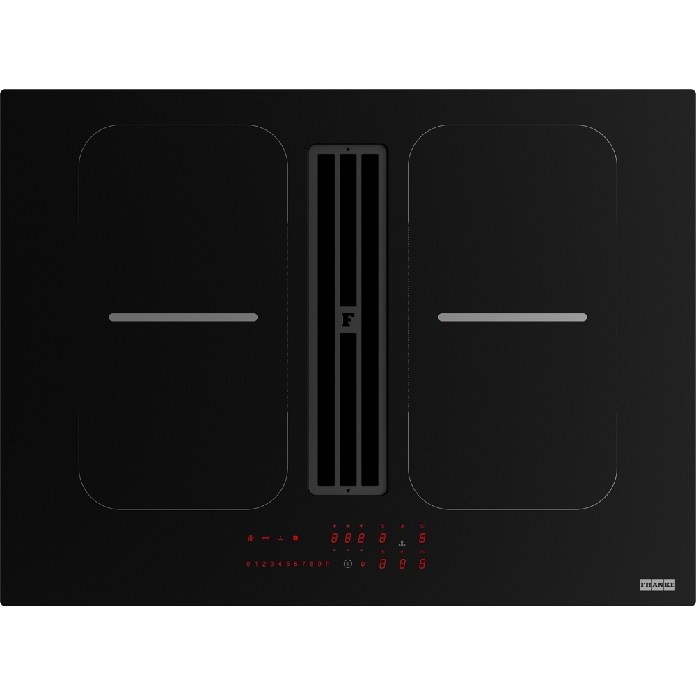 Franke FSM 7081R HI Schwarz 1 Franke FSM 7081R HI Schwarz