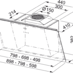 Franke FSMA 905 16 24365 2