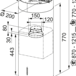 Franke FTU PLUS 3707 I 10 24517 3