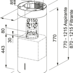 Franke FTU PLUS 3707 I 15 24517 8