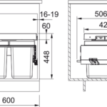 Franke FX 60 26-11-11 18 24532 9
