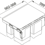 Franke Garbo 60-4 3 24620 2