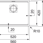 Franke KNG 110-52 – Bild 37