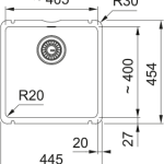 Franke KXK 110-41 – Bild 3