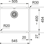 Franke KXK 110-51 – Bild 5