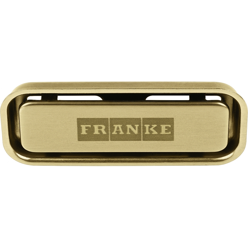 Franke Überlaufabdeckung Edelstahl 4 Franke Überlaufabdeckung Edelstahl – Bild 4