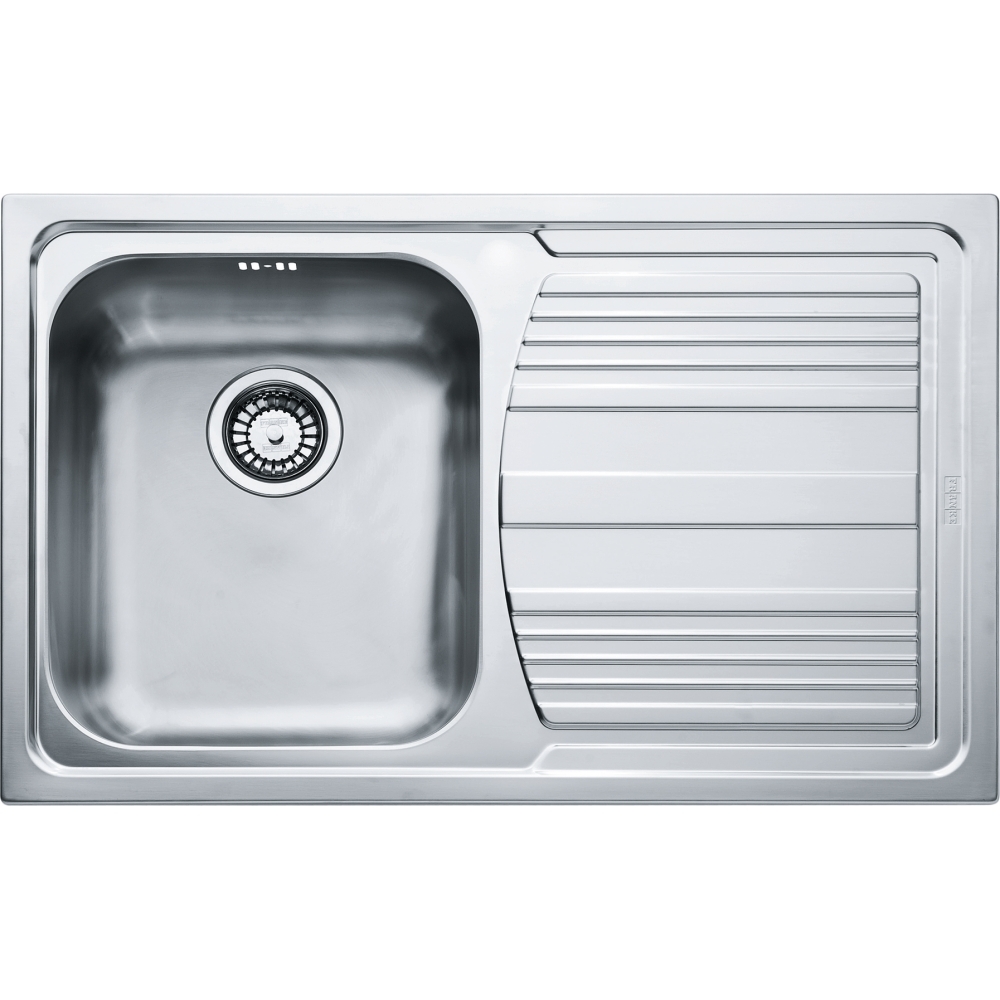 Franke LLX 611 Edelstahl 1 Franke LLX 611 Edelstahl