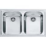 Franke LLX 620 Edelstahl – Bild 2