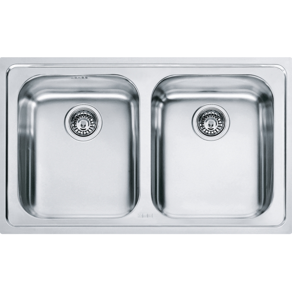 Franke LLX 620 Edelstahl – Bild 2