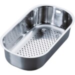 Franke Schale Edelstahl 8 24845 3