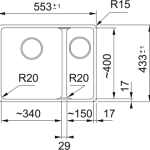 Franke MRG 160-34-15/2 – Bild 4