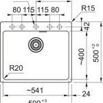 Franke MRG 610-54 FTL – Bild 13
