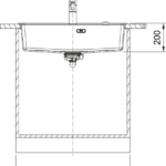Franke MRG 610-72 RTL 15 24997 8