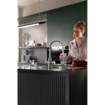 Franke Mythos Water Hub Sparkling Edelstahl 29 25201 11