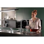 Franke Mythos Water Hub Sparkling Edelstahl 27 25201 9