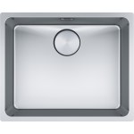 Franke MYX 110-50 Edelstahl